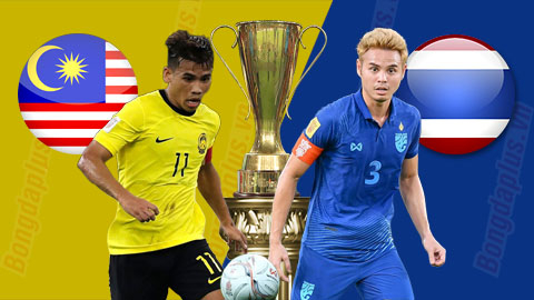 Nhận định Malaysia vs Thái Lan, 19h30 ngày 7/1, bán kết AFF Cup 2022