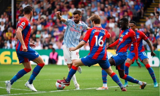 Nhận định Crystal Palace vs MU, 3h ngày 19/1, đá bù vòng 7 Ngoại hạng Anh