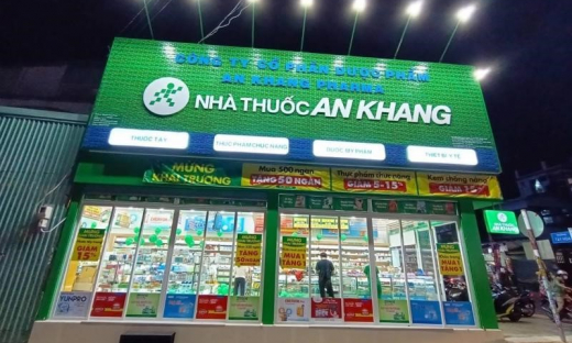 Thế giới di động đuối sức trước FPT Retail trong 'cuộc chiến' dược phẩm