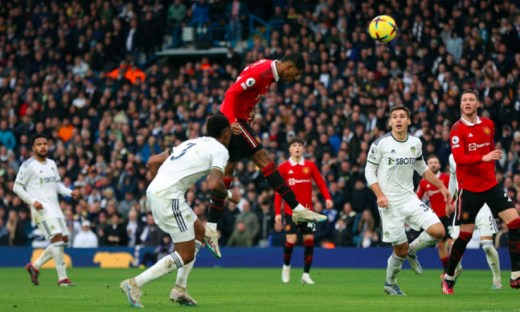 Rashford và Garnacho lập công, MU vươn lên vị trí thứ 3