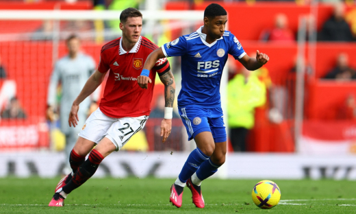 Rashford rực sáng, MU đánh bại Leicester City với tỷ số 3-0