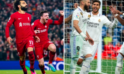 Nhận định Liverpool vs Real, 3h ngày 22/2, vòng 1/8 Champions League