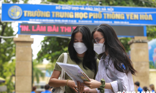 Đề thi tham khảo môn Lịch sử Kỳ thi tốt nghiệp THPT năm 2023