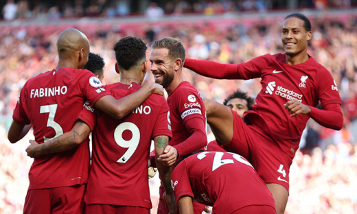 Nhận định Bournemouth vs Liverpool, 19h30 ngày 11/3, vòng 27 giải Ngoại hạng Anh 2022/23