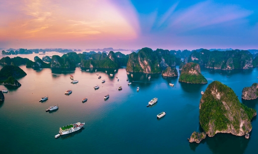 Việt Nam có đại diện lọt top điểm đến đẹp nhất thế giới