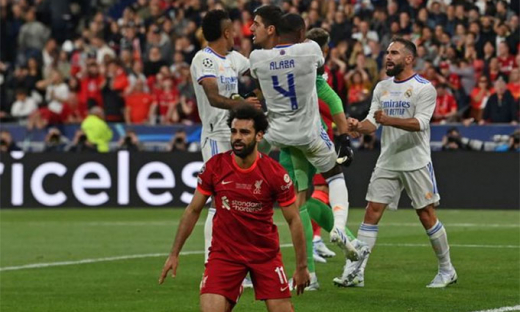 Nhận định Real Madrid vs Liverpool, 3h ngày 16/3, vòng 1/8 Champions League