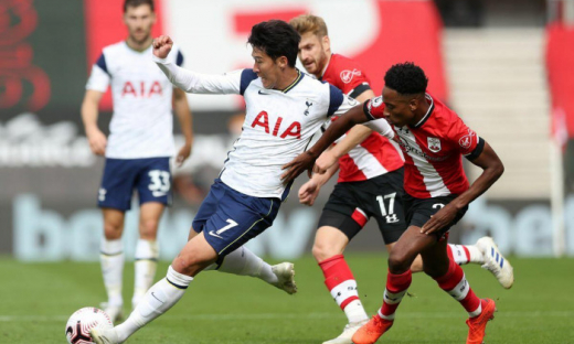 Nhận định Southampton vs Tottenham, 22h ngày 18/3 tại Ngoại hạng Anh