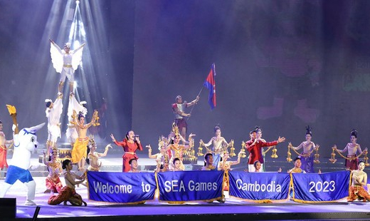 Thái Lan muốn mua bản quyền SEA Games 32 với giá 200.000 USD