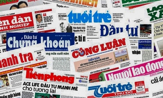 Diễn đàn Công luận: Vai trò của báo chí trong truyền thông chính sách