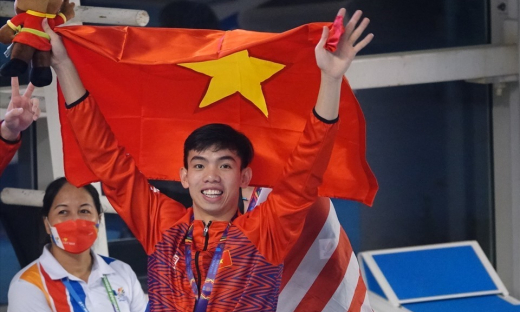 Top 5 VĐV Việt Nam 'sáng cửa' giành nhiều HCV SEA Games 32