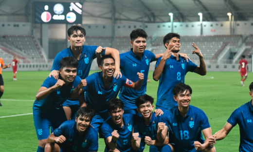 U22 Thái Lan công bố danh sách dự SEA Games 32, có 2 cầu thủ đá ở châu Âu