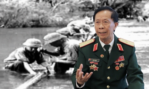 Hồi ức của Thiếu tướng Hồ Sỹ Hậu về đường ống dẫn xăng dầu vượt Trường Sơn huyền thoại