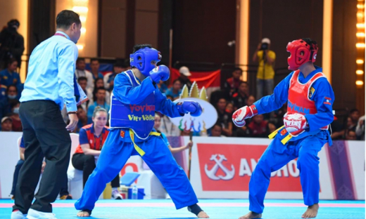 Lịch thi đấu SEA Games 32 ngày 7/5: Tâm điểm môn bơi, bóng rổ và vovinam