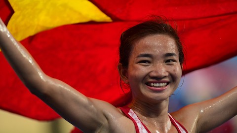 Bảng tổng sắp huy chương SEA Games 32 ngày 9/5: Việt Nam đứng vị trí thứ mấy?