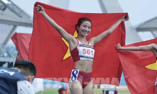 Bảng tổng sắp huy chương SEA Games 32 ngày 13/5: Việt Nam giữ vững Top 1