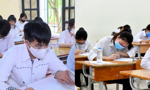Danh sách địa điểm thi lớp 10 THPT công lập tại Hà Nội năm học 2023 - 2024