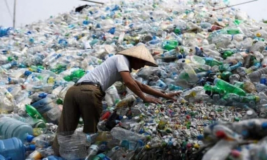 Vấn nạn rác thải nhựa tại Việt Nam