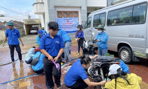 Kon Tum: Hỗ trợ gần nửa tỷ đồng cho thí sinh khó khăn thi tốt nghiệp THPT