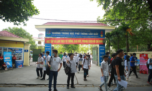 Đề thi tốt nghiệp THPT 2023 môn Hoá học, mã đề 209