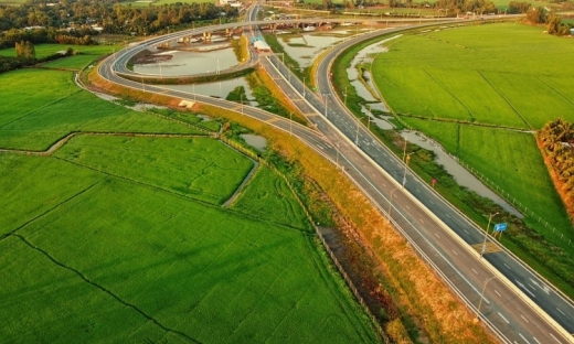Vay 2,53 tỷ USD cho 16 dự án hạ tầng ở Đồng bằng sông Cửu Long
