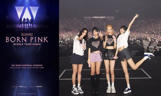 Không hủy đêm nhạc BlackPink, Hà Nội công bố con số 67.000 khán giả
