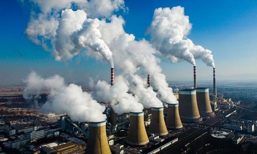 Bộ Tài chính đề xuất thu phí khí thải để ngân sách có thêm 1.200 tỷ đồng/năm