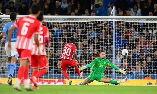 Man City lội ngược dòng đánh bại Crvena Zvezda tại Champions League