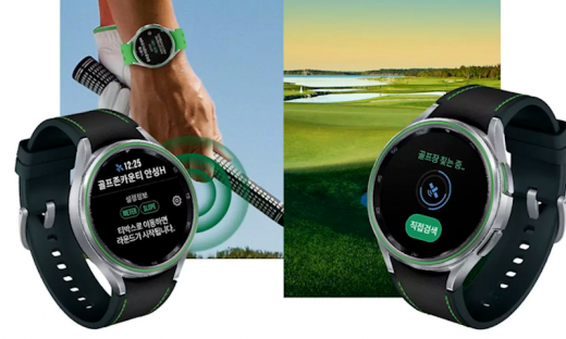 Samsung Galaxy Watch 6 Classic PXG Edition - Đồng hồ thông minh dành riêng cho golf thủ