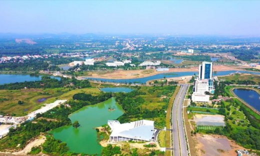 Trình Quốc hội dự án thành lập 2 thành phố mới thuộc Hà Nội, rộng 884km2