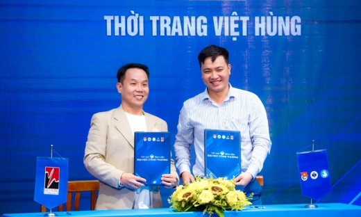 NTK Việt Hùng làm Trưởng Ban Giám khảo cuộc thi “Nét đẹp sinh viên Đại học Công Thương” năm 2023