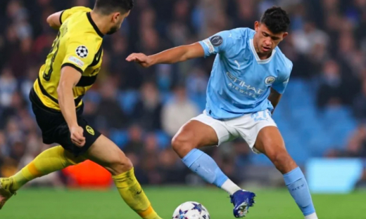 Đè bẹp Young Boys, Man City vào vòng 1/8 Champions League