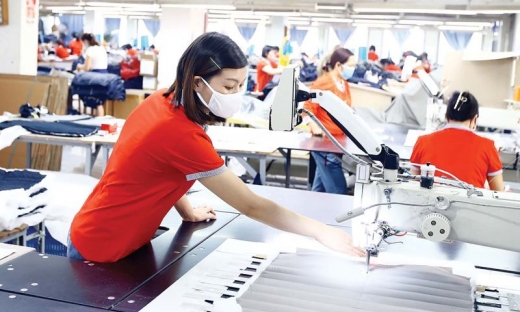 Việt Nam muốn vào top 3 ASEAN về tốc độ tăng năng suất lao động