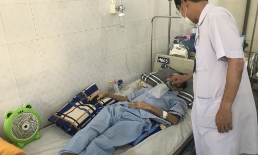 Vụ nhiều công nhân tử vong do bụi phổi ở Nghệ An: Thêm gần 60 người mắc bệnh