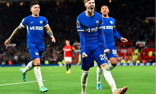 McTominay lập cú đúp, MU giành thắng lợi thuyết phục trước Chelsea