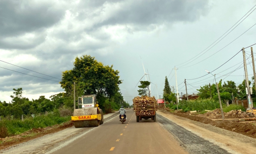 'Đòn bẩy' phát triển vùng đồng bào dân tộc thiểu số ở Gia Lai