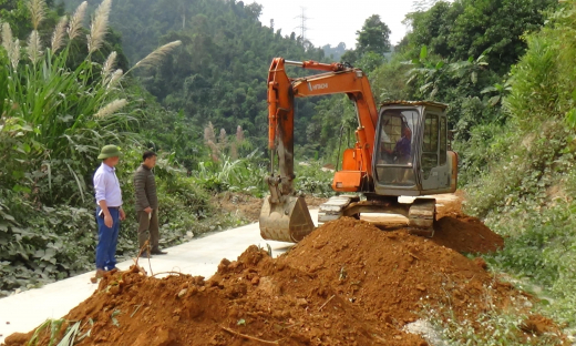 Huyện Na Hang sử dụng hiệu quả nguồn lực đầu tư phát triển kinh tế - xã hội vùng dân tộc thiểu số