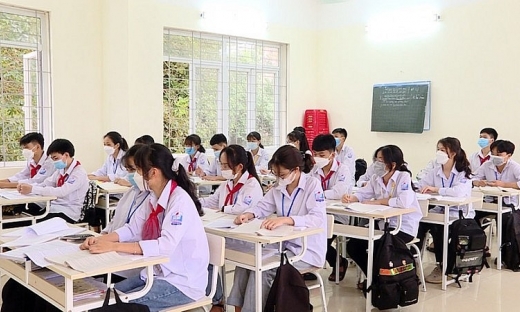 Ninh Bình: Tăng chỉ tiêu tuyển sinh vào lớp 10 năm học 2024 - 2025