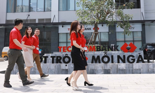 Techcombank giữ ngôi vương 4 năm liên tiếp với 8 giải thưởng danh giá của Visa và Master Card