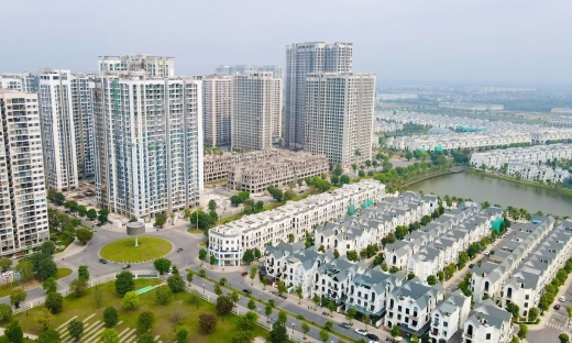 Giá mở bán chung cư tại Hà Nội tăng liên tiếp trong 20 quý