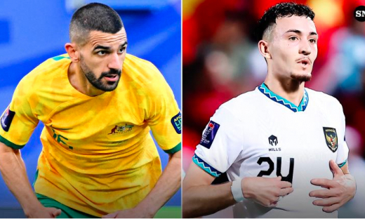 Nhận định Australia vs Indonesia, 18h30 ngày 28/1 tại Asian Cup 2023