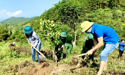 Bạch Đích (Đồng Văn, Hà Giang): Khởi sắc từ Chương trình mục tiêu quốc gia