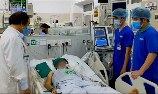 Hà Nội công bố các bệnh viện, trung tâm y tế trực cấp cứu xuyên Tết
