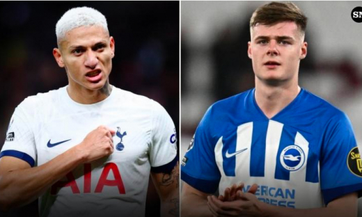 Nhận định Tottenham vs Brighton, 22h ngày 10/02 tại Ngoại hạng Anh