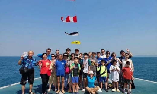 Hỗ trợ gần 300 khách du lịch từ Đài Loan bị 'bỏ rơi' ở Phú Quốc về nước