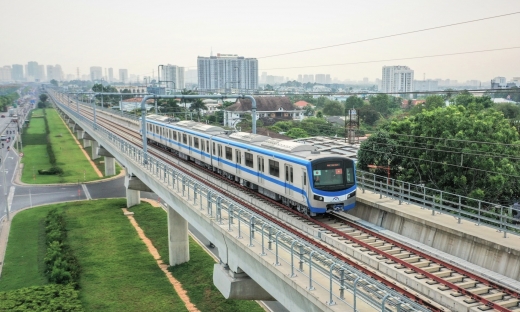 Đề xuất thành lập tập đoàn phát triển hệ thống metro tại TP. HCM