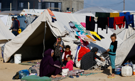 Người Palestine ở Gaza bị dồn vào 'đường cùng', Ai Cập sẽ mở cửa biên giới?