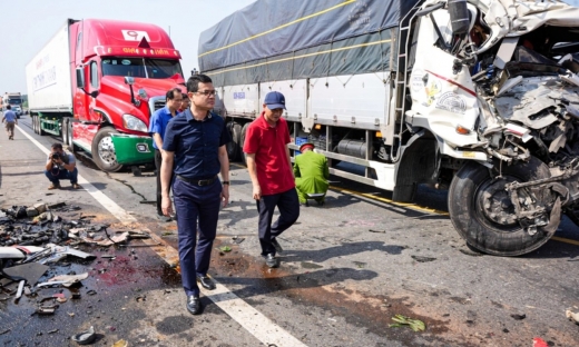 Có 36 vụ tai nạn trên cao tốc Cam Lộ - La Sơn sau hơn 1 năm khai thác