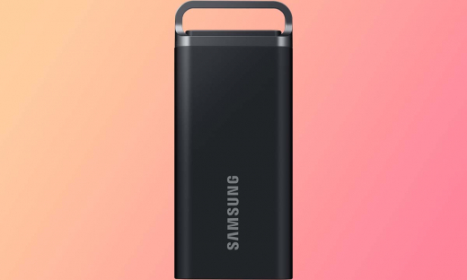 Samsung ra mắt ổ cứng di động SSD T5 EVO: Nhỏ gọn, dung lượng khủng 8TB, với giá từ 4,7 triệu