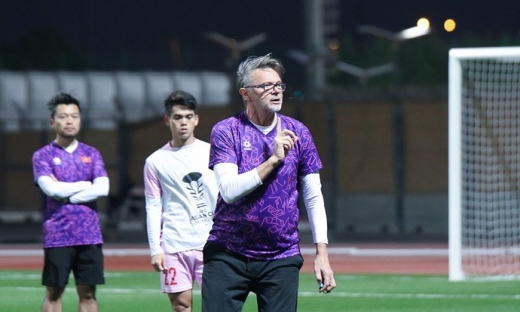 Chủ nhà Indonesia “chơi chiêu”, đội tuyển Việt Nam dễ lộ bài