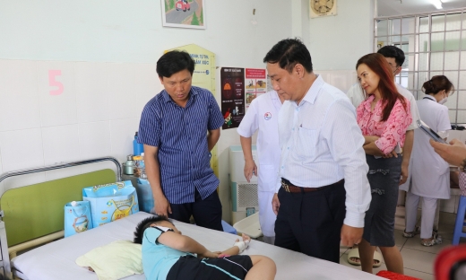 ​Vụ ngộ độc sau khi ăn cơm gà ở Nha Trang: Tất cả bệnh nhân được ra viện